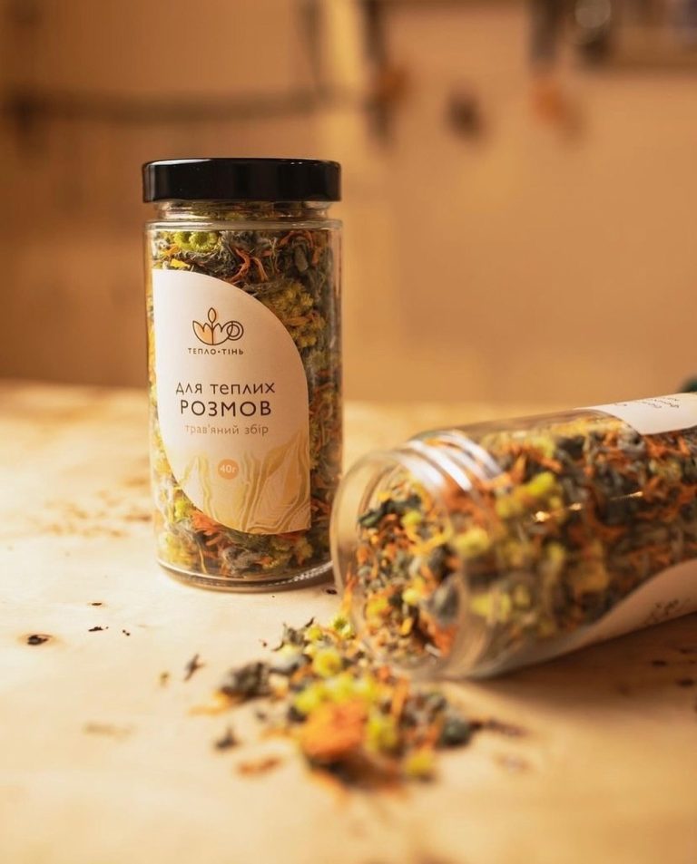 Етикетки для продуктів харчування
